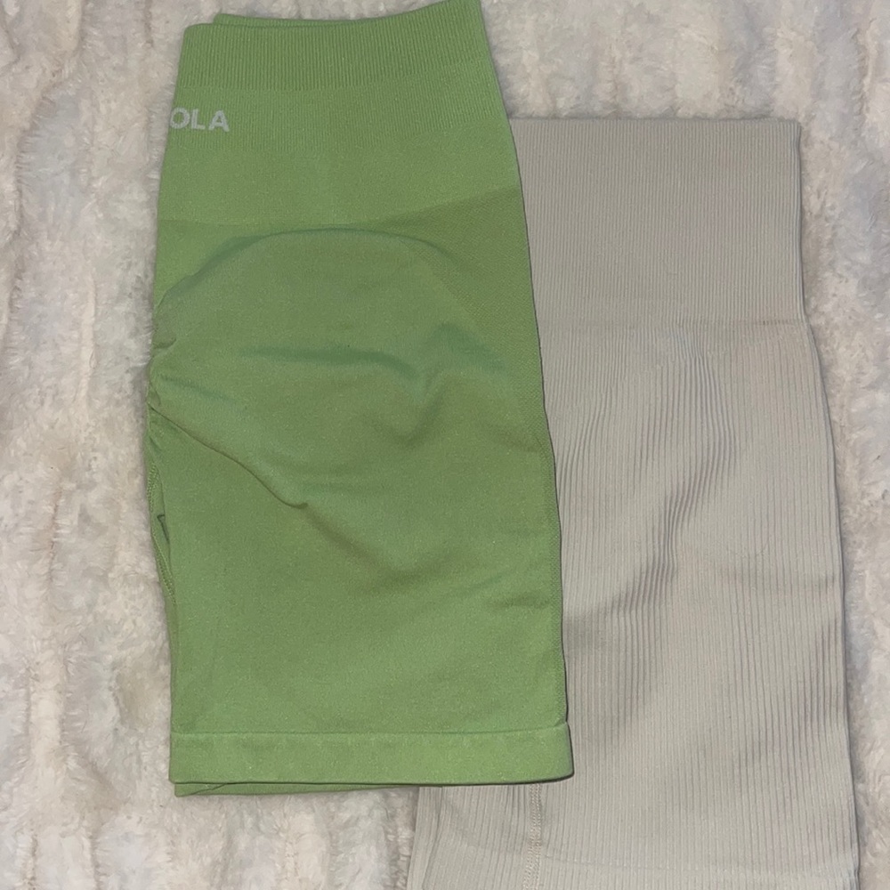 gym shorts (variety)